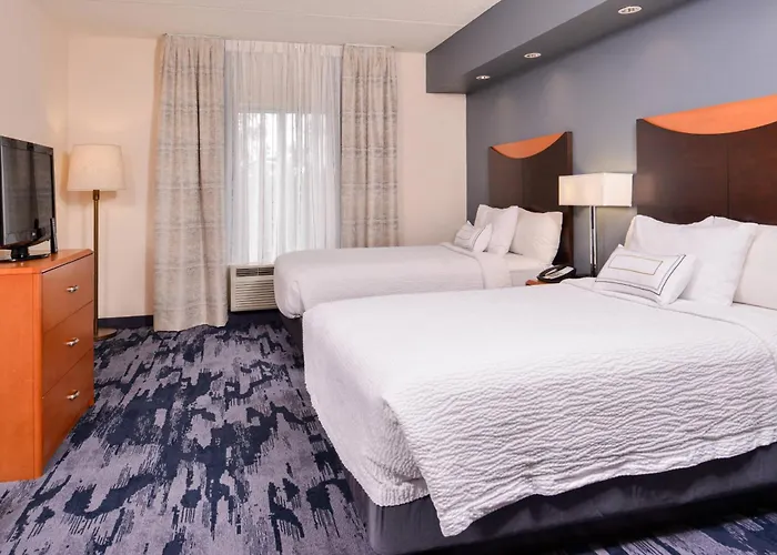 Fairfield Inn & Suites Raleigh-Durham Airport/Brier Creek