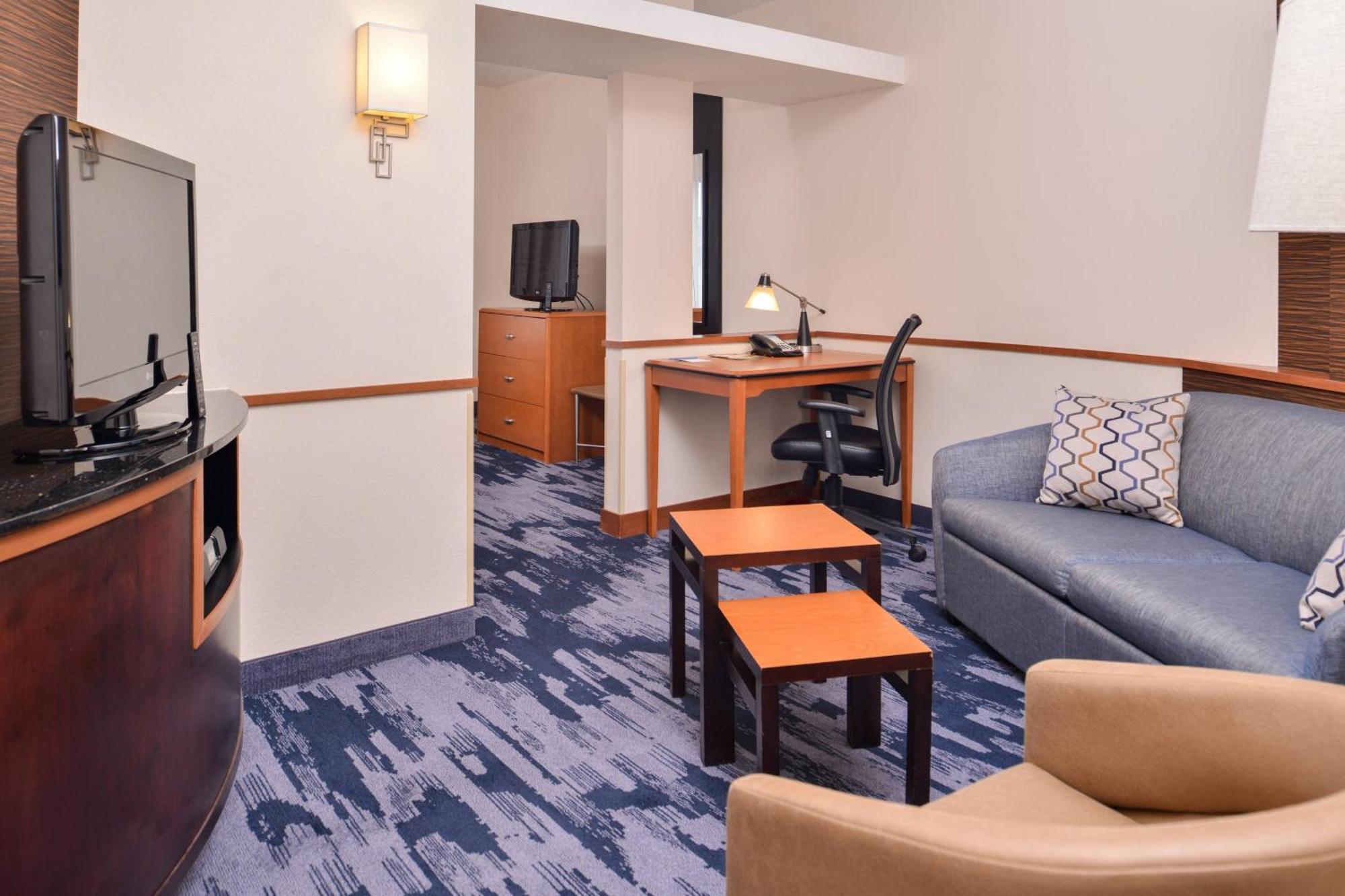 Fairfield & Raleigh-durham Airport/brier Creek 3*