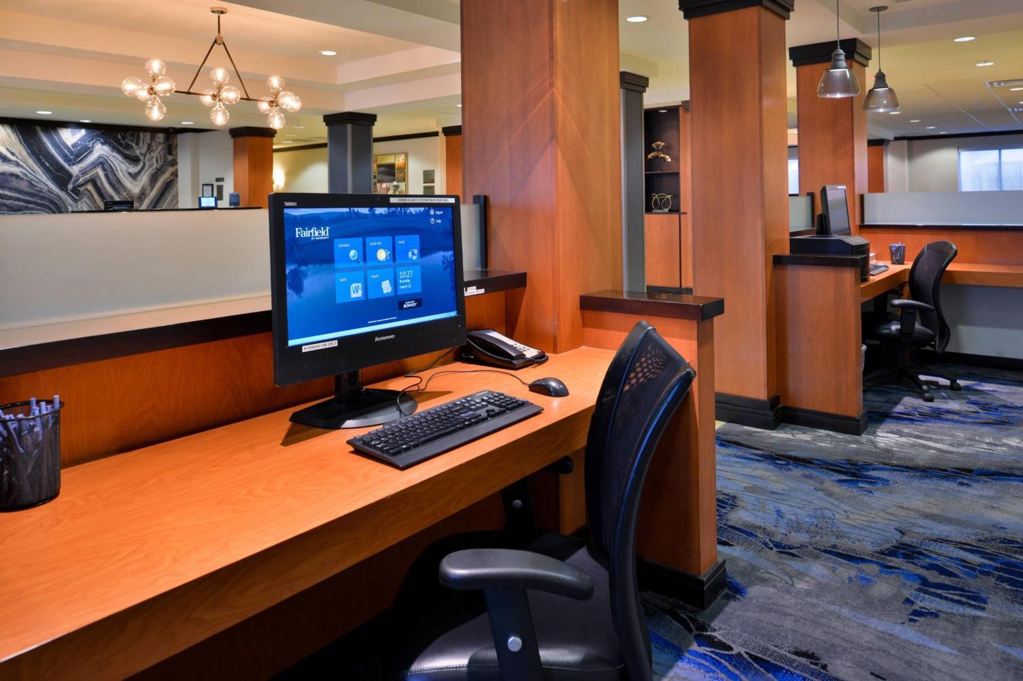 Fairfield & Raleigh-durham Airport/brier Creek Raleigh